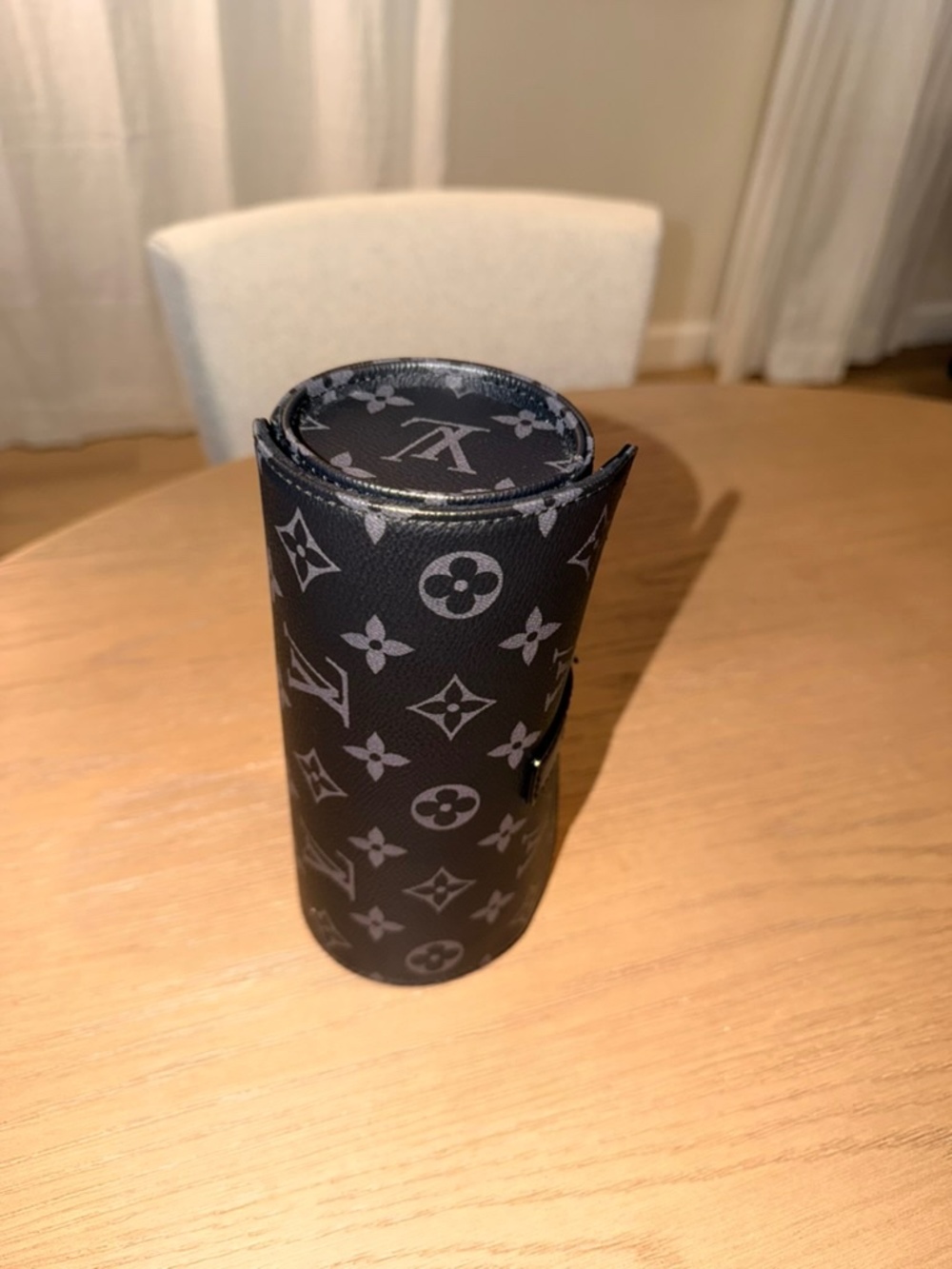 Louis Vuitton - 3 Watch Case - Picture 2 of 8
